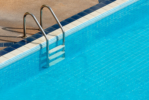 Лестницы для бассейнов
